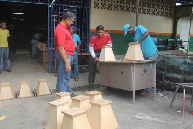 Estudiantes del IPHE demuestran sus capacidades