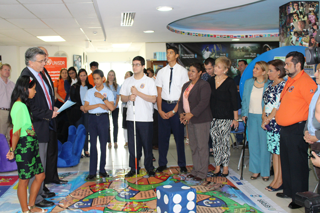 Celebran Día Internacional para la Reducción de Desastres
