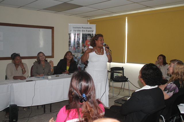 3ra jornada de docentes de la Escuela Nacional de Sordos