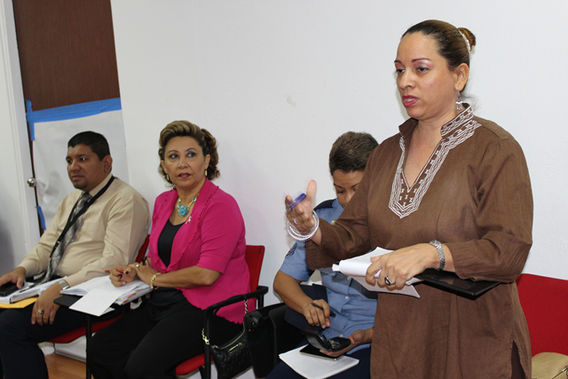 Consejo Nacional de Discapacidad prepara agenda de trabajo