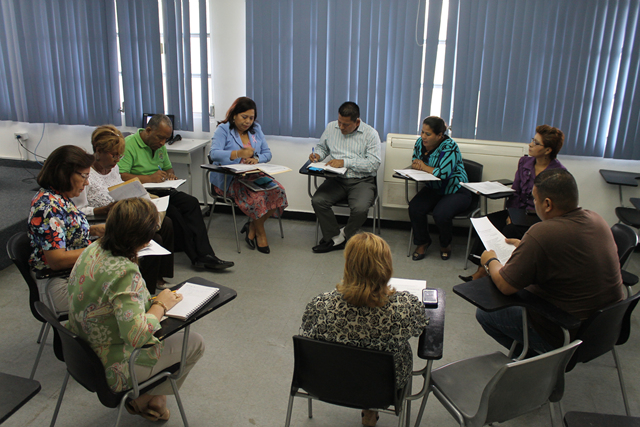Coro institucional "Resiliencia" retornas a las prácticas