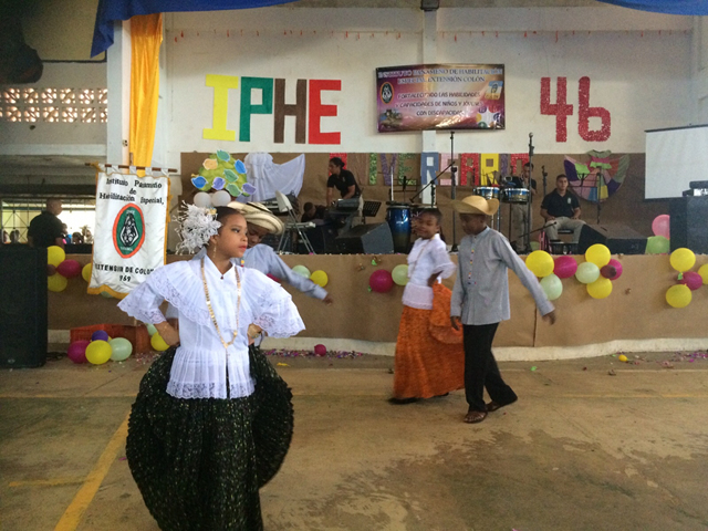IPHE de Colón: 46 años al servicio de la población con NEE