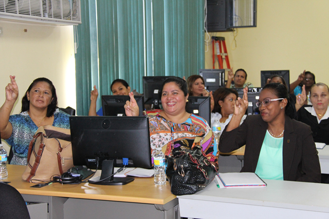 IPHE capacita a colaboradores de la Alcaldía de Panamá