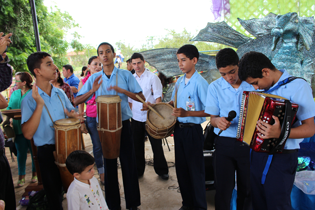 IPHE de Los Santos celebra su 46° Aniversario