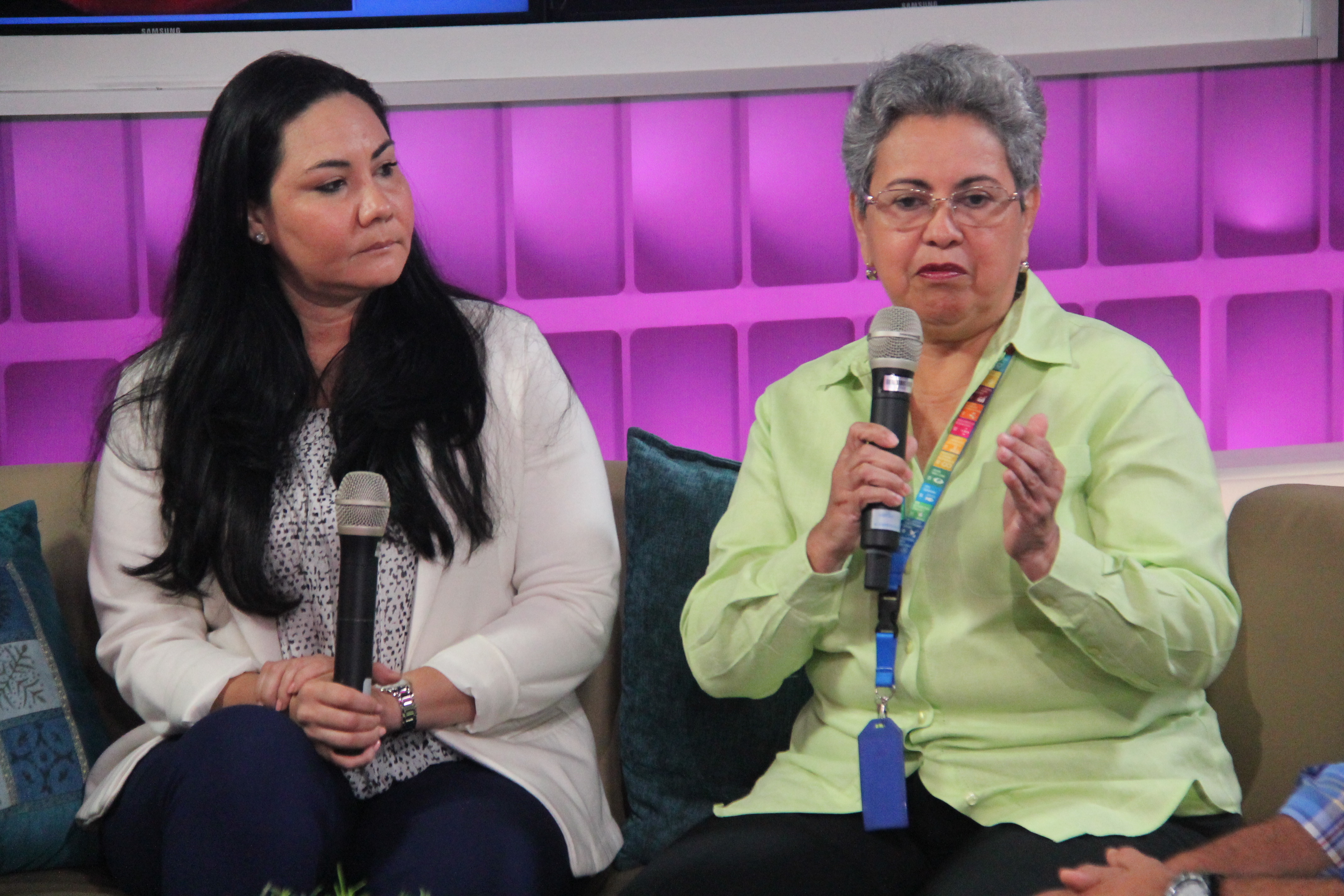 Presentan las normas para la inclusión protección  y atención de las personas con discapacidad