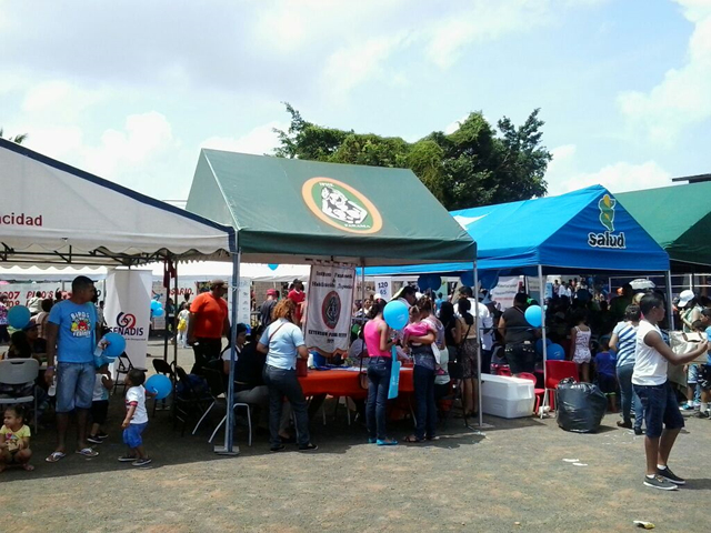 IPHE llega a las comunidades a través del Gobierno Móvil