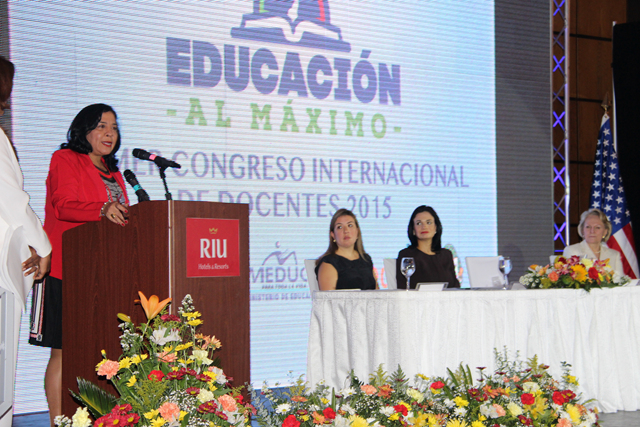 1er Congreso Internacional para Docentes