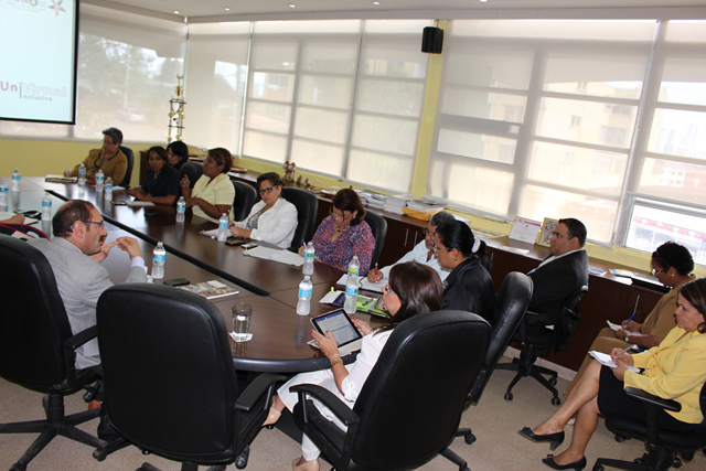 Acuerdan posible convenio de cooperación técnica