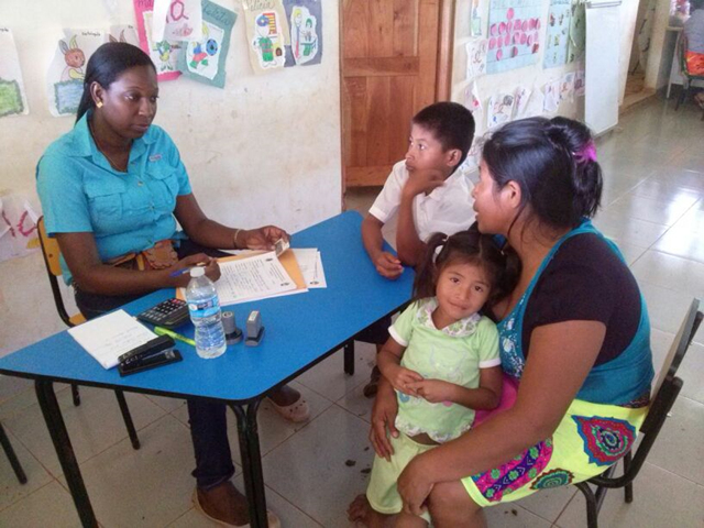 Comunidades darienitas se benefician con gira técnico-médica