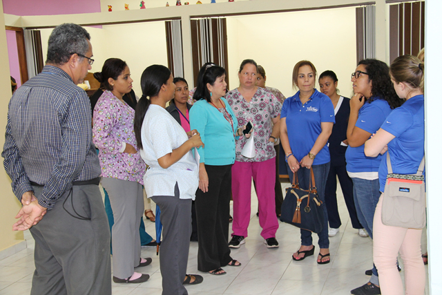Audioprotesistas de la Fundación Starkey afinan estrategia