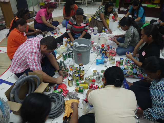 Musicoterapia en IPHE Tocumen