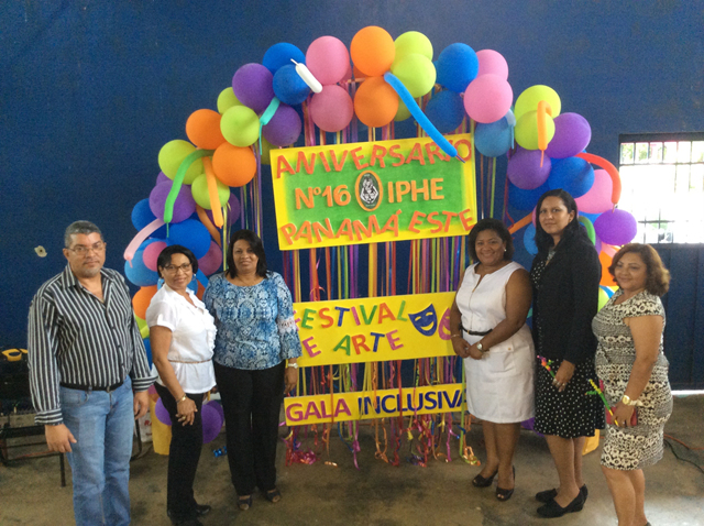 IPHE Panamá Este, 14 años al servicio de la comunidad