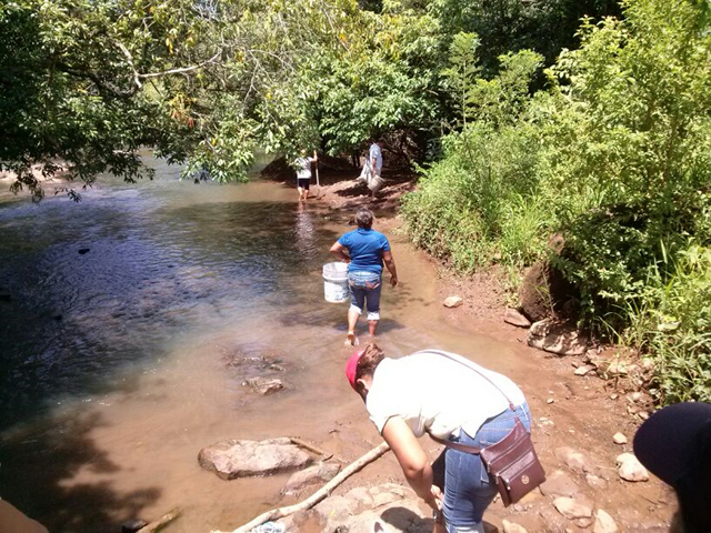 Retoman proyectos agropecuarios en Granja de Montijo
