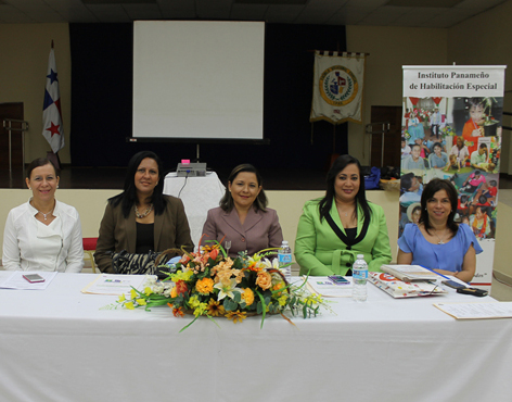 IPHE fortalece los servicios de educación especial