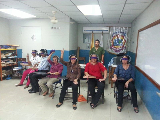 Gira de captación de casos realiza equipo técnico de Veraguas