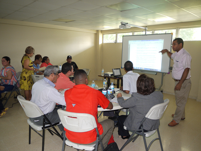 Concluyen análisis de Carreras Técnicas Intermedias Vocacionales