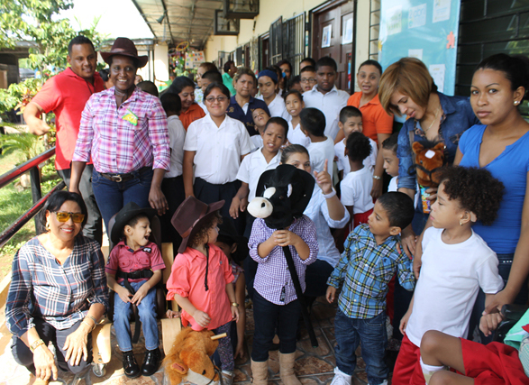 Culmina celebración de “Semana Inicial” en Tocumen