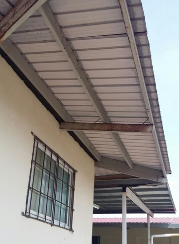 Garantizado el acceso a los aprendizajes de los niños del COIF del IPHE en Colón