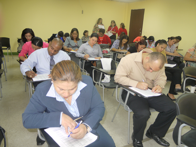 Concurso de posiciones técnicas a nivel nacional