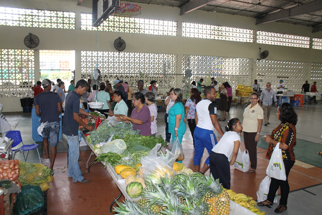 Realizan ‘Mi Feria’ en el IPHE