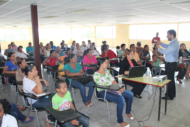 Capacitan sobre la ‘Certificación de Discapacidad’