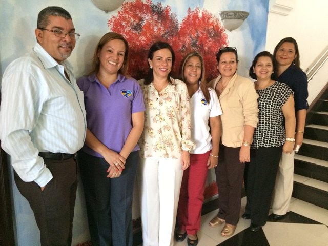 IPHE y Caspan juntos en proyectos de capacitación