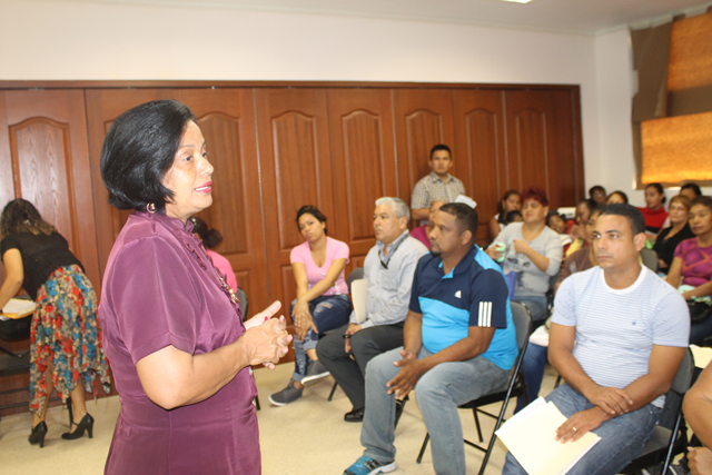 Parálisis Cerebral realiza asamblea general de padres