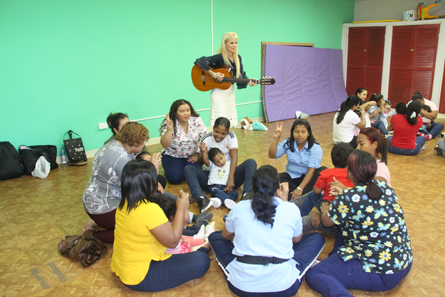 La música, la armonía y el ritmo como aprendizaje terapéutico 