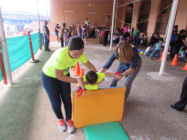 Festejan “Semana de la Familia” en el PEP