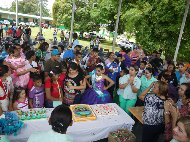 Panamá Oeste festeja 44 años de servicio continuo