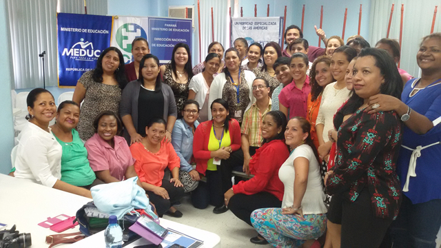 Finaliza diplomado para docentes especiales