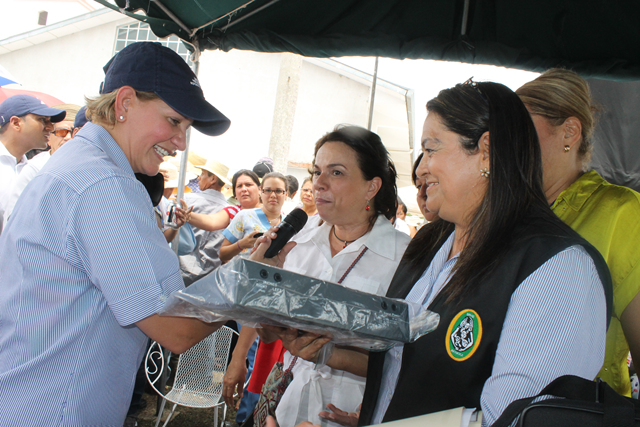 Destacada participación en Gabinete Ciudadano