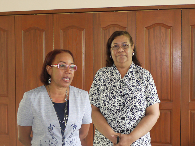 IPHE cuenta con dos nuevas directoras de extensiones