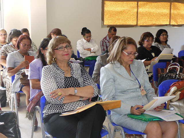 Analizan propuestas y fundamentan plan estratégico