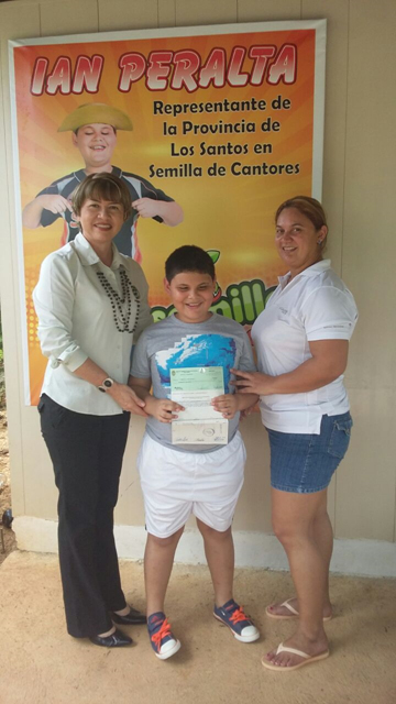 Premian su talento y dedicación