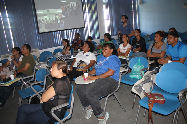 Realizarán seminario de Lengua de Señas