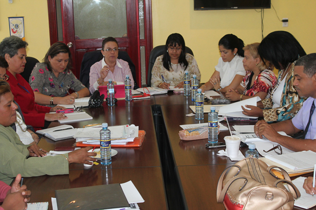 ASEE-IPHE y autoridades dan continuidad a agenda institucional