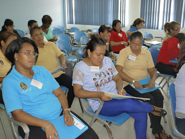 Presentan planes integrales para la Reducción de Riesgo de Desastres, Educación Inclusiva y Discapacidad