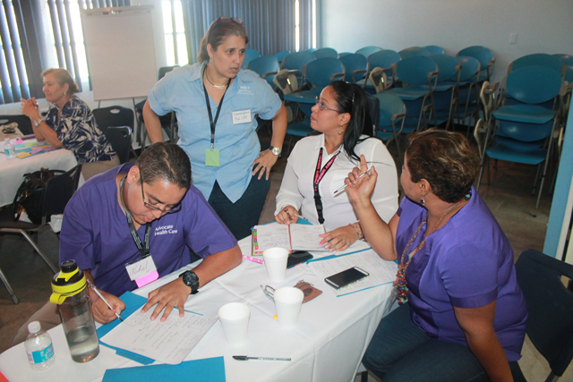 Se preparan para afrontar cualquier riesgo o desastre