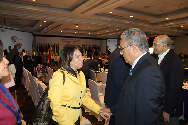 OEA y Panamá legislan sobre la equidad en la educación