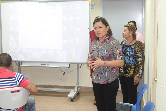 Clausuran una nueva semana de capacitaciones