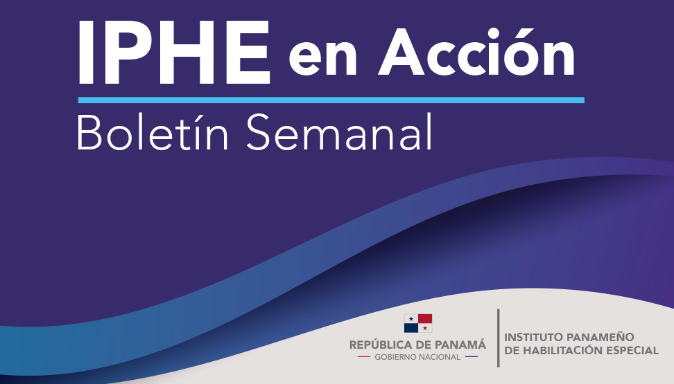 Boletín Semanal IPHE en acción