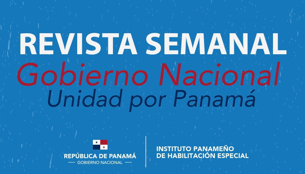 Revista Semanal Gobieno Nacional
