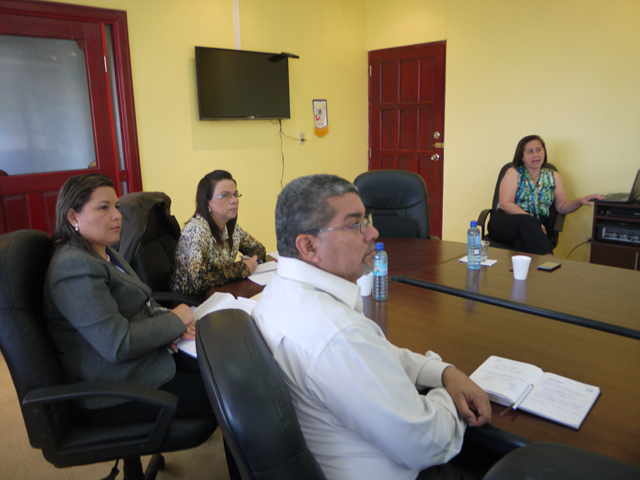 IPHE y MINSA harán trabajo conjunto sobre tamizaje