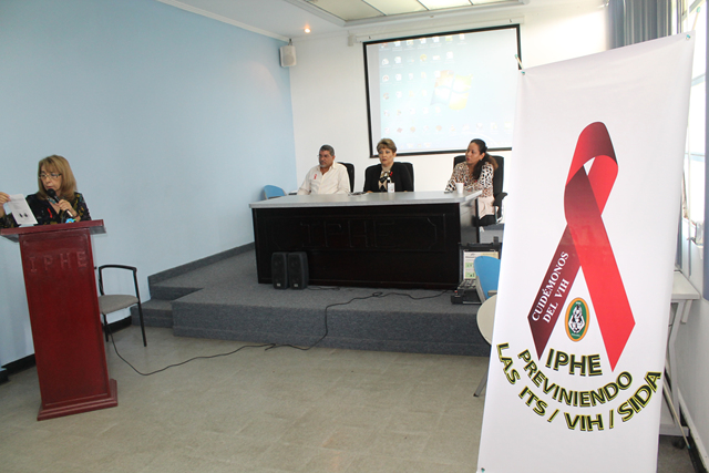 Forman facilitadores en prevención de ITS, VIH y SIDA