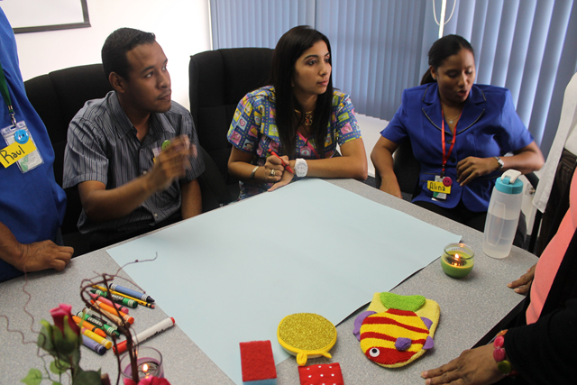 IPHE dicta seminario taller práctico experiencial