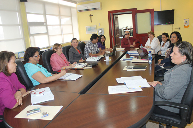 IPHE y MEDUCA realizan reunión de articulación