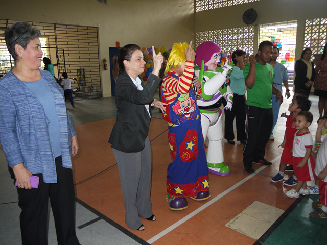 Celebran "Día del Estudiante" en el IPHE