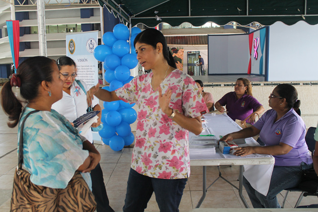 IPHE presente en feria “Amor sobre ruedas”