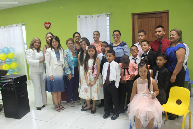 IPHE Clausura importante proyecto sobre áreas de habilitación